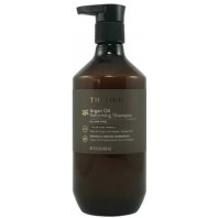 Theorie Argan Oil Shampoo 400ml